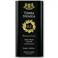 Оливковое масло 5л Terra Nemea PREMIUM GOLD 0,2% (Греция, Пелопоннес, Extra Virgin, жесть)