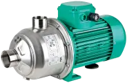 Центробежный насос Wilo MHI 205-1/E/1-230-50-2