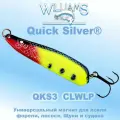 Блесны Williams Quick Silver QKS3CL-CLWLP