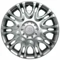 RM11622 REDMARK Колпак колеса R16 Г-3302 Х5 перед. (пруж) кт 2 шт. REDMARK