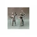 80007 ARK Models Набор солдатиков. Варвары, высота 150 мм.