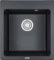 Мойка кухонная Granula 4651, шварц