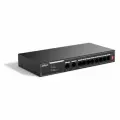 Коммутатор Dahua DH-SF1010LP 10-port 10/100M RJ45 8-port PoE Switch, 65W Metal case