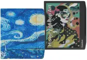 Электронная книга PocketBook 700 Era Color с обложкой ReaderONE Pocketbook Era Van Gogh
