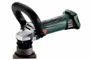 Аккумуляторный кромочный фрезер Metabo KFM 18 LTX 3 RF