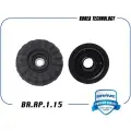 Опора амортизатора в сборе с подшипником 13502180 BR. RP.1.15 Aveo T300, Cobalt, Spark 3 части Brave BRRP115
