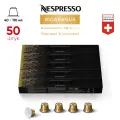 Nicaragua - кофе в капсулах Nespresso Original, 5 упаковок (50 капсул)