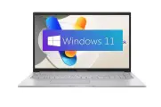 17.3 Ноутбук ASUS VivoBook 17X, Intel Core i3-1215U (6 ядер), RAM 16 ГБ, SSD 512 ГБ, Intel UHD Graphics, Windows 11 + Office 2021, Русская раскладка