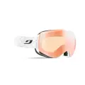 Маска горнолыжная Julbo Moonlight Red/White S1
