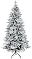 Искусственная елка BINOSHE Bourget заснеженная 180 см