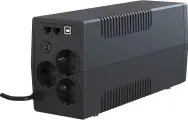 Источник бесперебойного питания Ippon Back Basic 650S New Euro 360Вт 650ВА черный