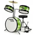 Ударная установка детская Rolling Rock KIDS JR-1288 GR