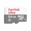 Флеш-накопитель Sandisk Ultra Android microSDXC 64GB 100MB/s Class 10 UHS-I