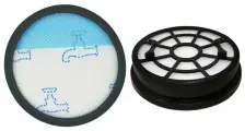 Комплект универсальных моющих фильтров, подходят для пылесосов Tefal SWIFT POWER CYCLONIC TW2943