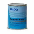 Mipa структурная краска для бамперов серая Bumper Paint 500мл