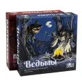 Комплект настольная игра Ведьмы + Партизаны