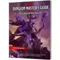 Книга правил HOBBY WORLD Dungeon & Dragons. Руководство мастера подземелий