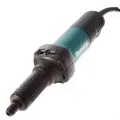 Гравер Makita GD0600, щеточный двигатель, 400Вт, 25000об/мин, коробка