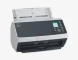 Fujitsu PA03810-B051_ Сканер Ricoh scanner fi-8170 Сканер уровня рабочей группы 70 стр/мин, 140