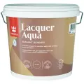 Tikkurila Lacquer Aqua Лак интерьерный матовый 9 л