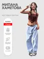 Аксессуар для фотосессий, Indoor-ad, Милана Хаметова ростовая фигура