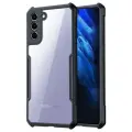 Чехол на Samsung Galaxy S21 противоударный с усиленными углами