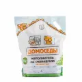 Наполнитель для кошачьего туалета Домоседы силикагелевый 10 л