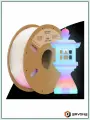 PLA Luminous 1,75 мм 1 кг (Eryone) разноцветный люминесцентный
