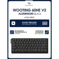 Игровая клавиатура Wooting 60HE v2 (английская раскладка) USA