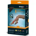Би-велл B.WELL JW-227 Чулки 22-32мм 2кл р. 4 (натурал) компрессионные с открытым мыском