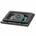Охлаждающая подставка для ноутбука LLano V12Нет версии rgb, понижающая температуру на 40 за 90 секунд
