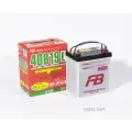 Аккумулятор FB SUPER NOVA от официального дистрибьютора, FURUKAWA BATTERY, артикул 40B19L