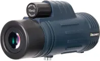 Монокуляр DISCOVERY Gator 78230, 10 - 10 x 42, синий