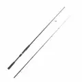 Спиннинг штекерный Daiwa LEGALIS JIG 762LFS, длина 2.29 м, тест 3-15 г, цвет черный
