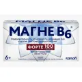 Магне B6 форте таб. п/о 100 шт.