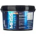 Гейнер для набора сухой мышечной массы MASS 4000 гр (R-Line Sport Nutrition) Ваниль