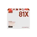Картридж EasyPrint LH-81X, 25000, черный