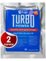 Турбо дрожжи Turbo YH Angel 2 пачки по 250г, спиртовые сухие активные дрожжи