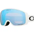 Маска горнолыжная OTG Oakley Flight Tracker Matte White/Prizm Snow Sapphire Irid S3 (US: M)