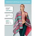 Пляжное полотенце из микрофибры