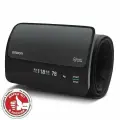 Тонометр Omron EVOLV, с Bluetooth, замеров, чёрный