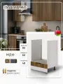 Кухонный модуль для духового шкафа СпадарДрэва, кухня модульная, 600 мм, МДФ