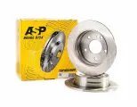 Диск Тормозной Lifan Smily Передний D 258Mm ASP арт. 300214