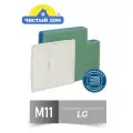 Чистый Дом M 11 LGE Комплект моторных фильтров для пылесосов LG