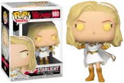 Фигурка Funko POP! Пацаны: Старлайт (люминисцентная)