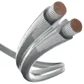 Кабель акустический Inakustik Premium Silver Speaker Cable 2x4.0 мм2, 3 метра