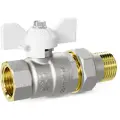 Шаровой кран LD pride 107-5095