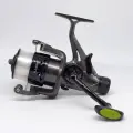 Катушка рыболовная с леской KAIDA IMPULSE 5000 с байтраннером 3+1