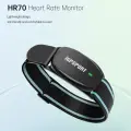 IGPSPORT HR70 Монитор сердечного ритма рук Велосипед ANT + Bluetooth IPX7 Водонепроницаемый датчик сердечного ритма GARMIN Bryton Magene XOSS