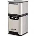 Кофемолка KitFort КТ-7120, серебристый